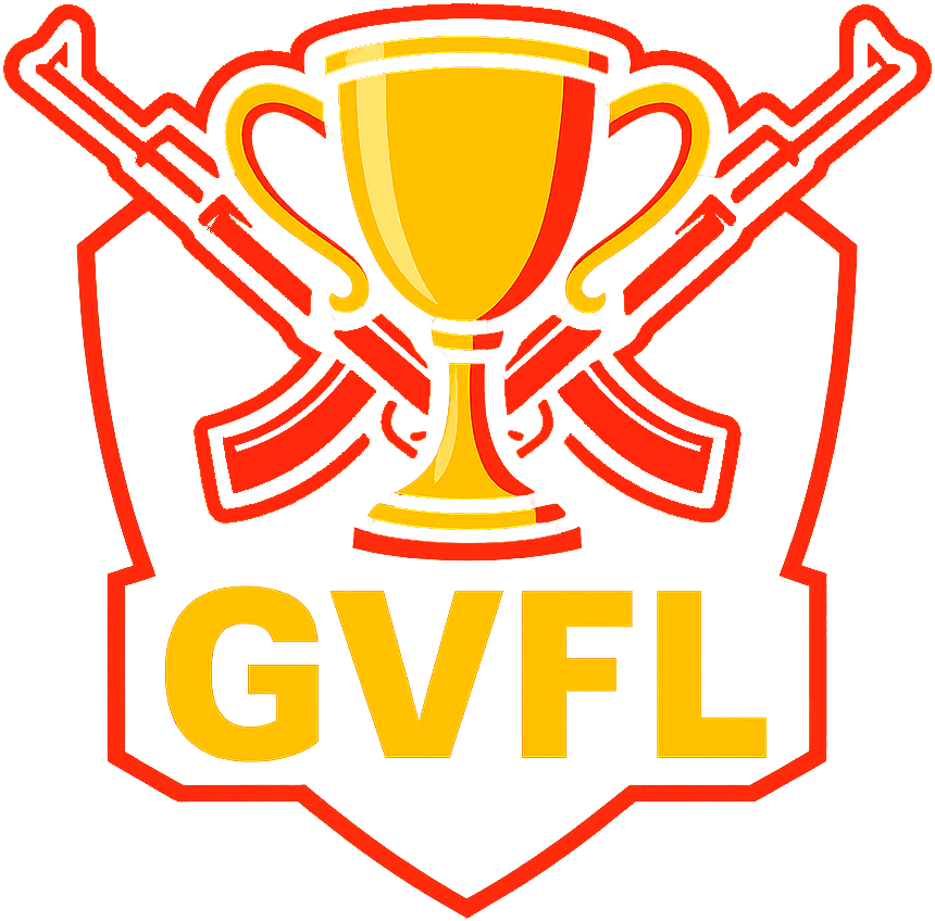 GVFL Fantasy League Background Logo